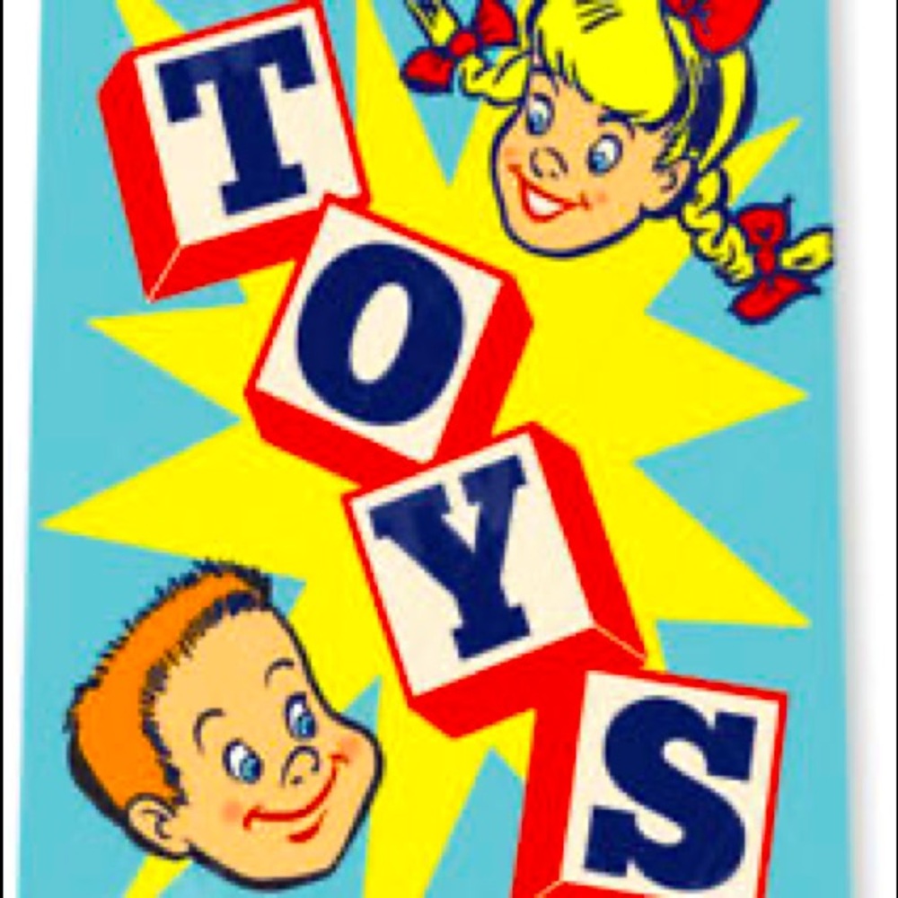 Children’s toys or Collectibles